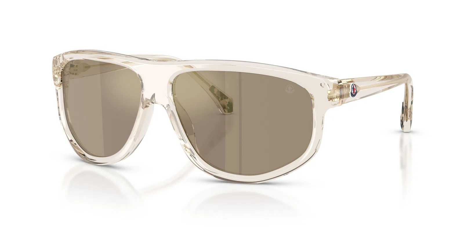 Moncler Iceborne 6033U Sunglasses - view 4